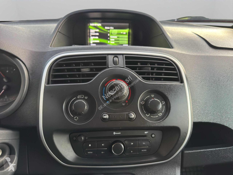 Furgoneta Renault