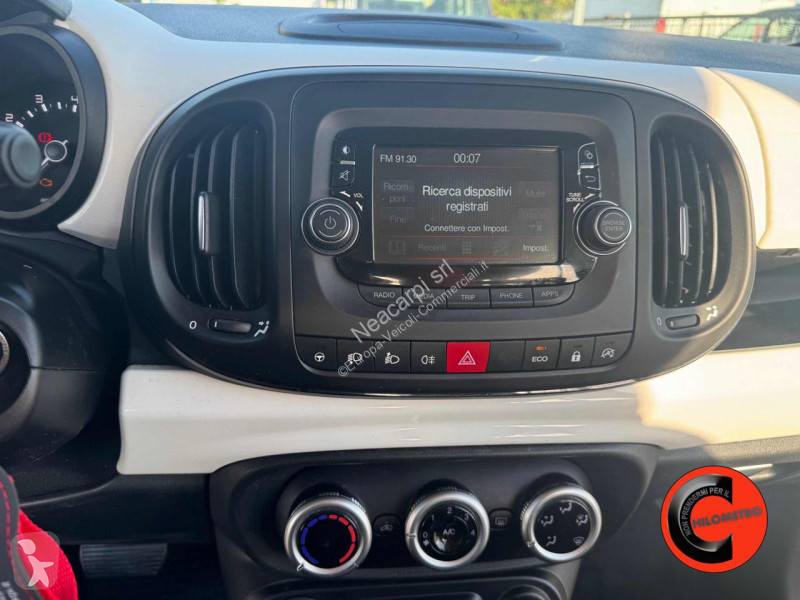عربة نفعية Fiat