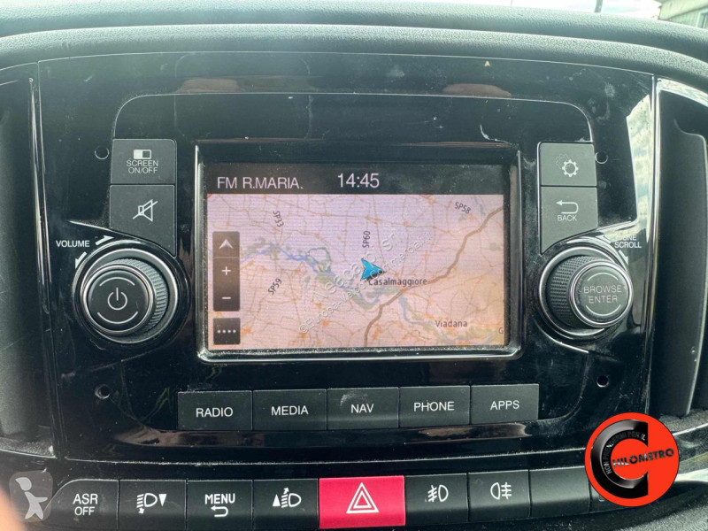Furgoneta Fiat