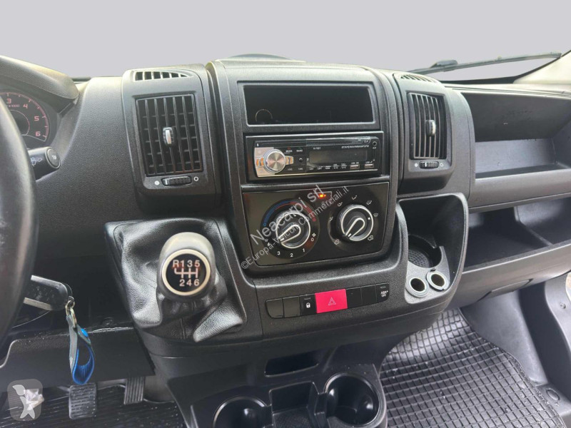Furgoneta Fiat