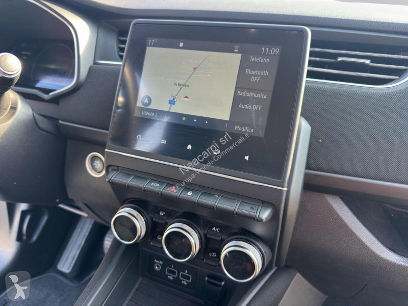 Veicolo commerciale Renault ZOE