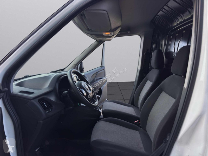 Véhicule utilitaire Fiat