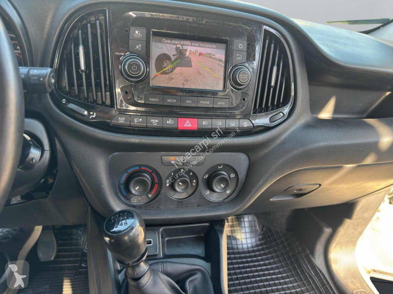 Véhicule utilitaire Fiat