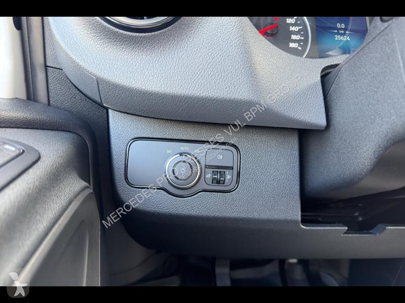 Mercedes Fg 315 CDI 43 3T5 FIRST 7T PTRA van