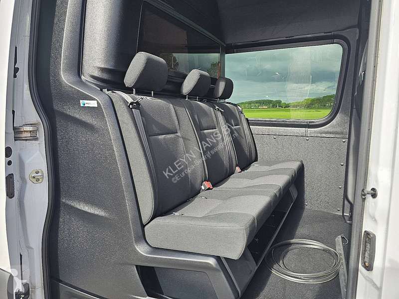Furgoneta Mercedes 319 L2H2 V6 Dub Cab!