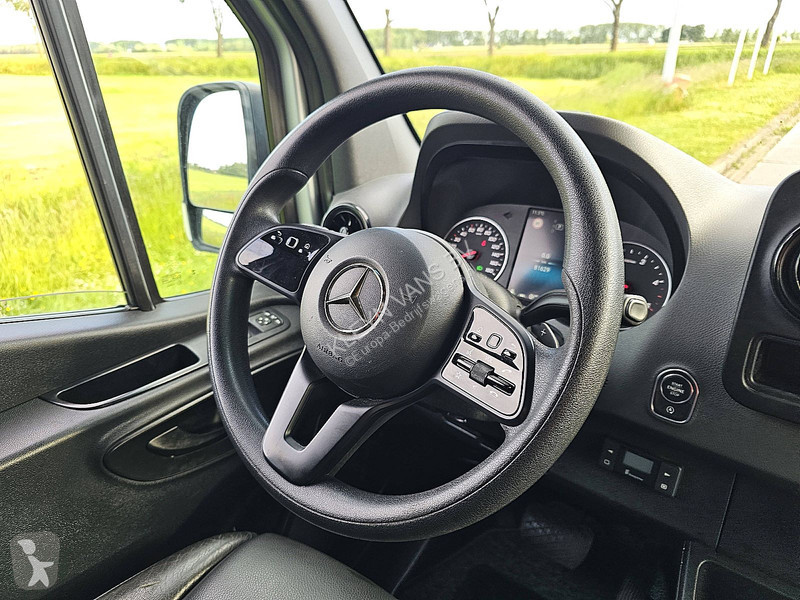 Furgoneta Mercedes 514 ac automaat EURO6