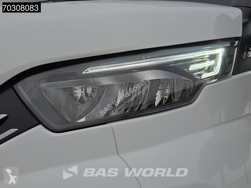 عربة نفعية Iveco 35S21 3.0L - Automático -...