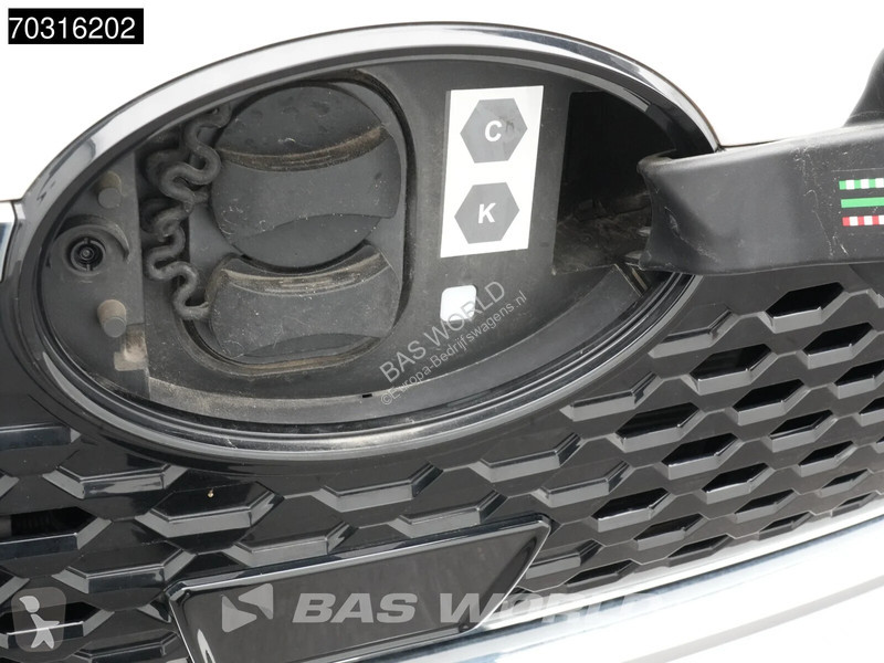 Véhicule utilitaire Maxus Elektrisch 72kWh...