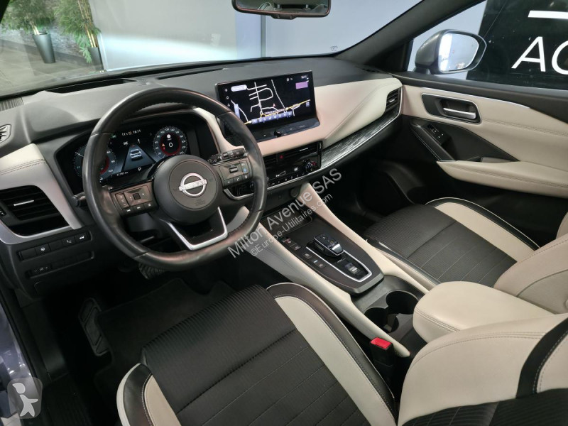 Samochód dostawczy Nissan QASHQAI 1.5 e-Power -...
