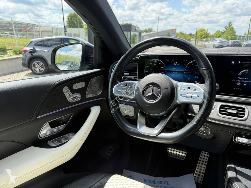 Mercedes GLE Coupé 350 de 9G-Tronic 4Matic...