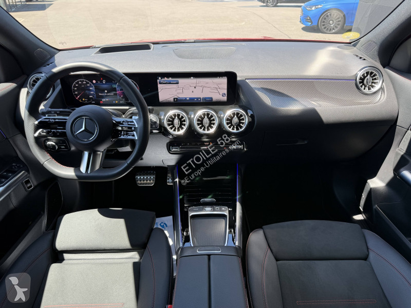 Mercedes GLA 200 d 8G-DCT Transporter