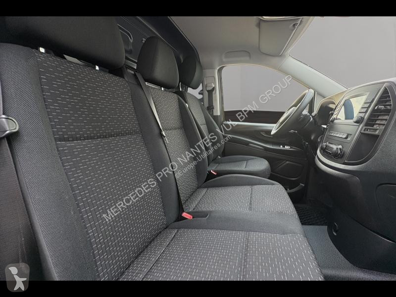 Véhicule utilitaire Mercedes Fg 119 CDI Long...