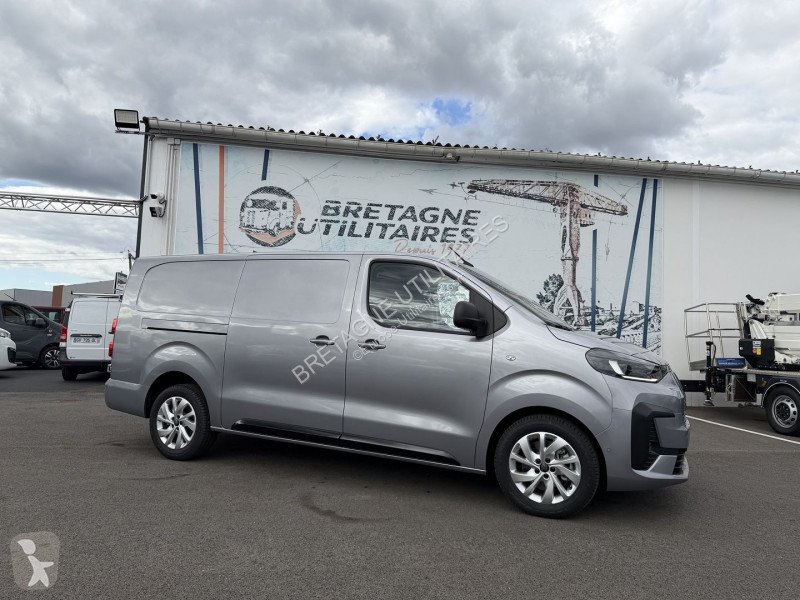 Haszongépjármű Fiat SCUDO FG NEUF: XL DIESEL...