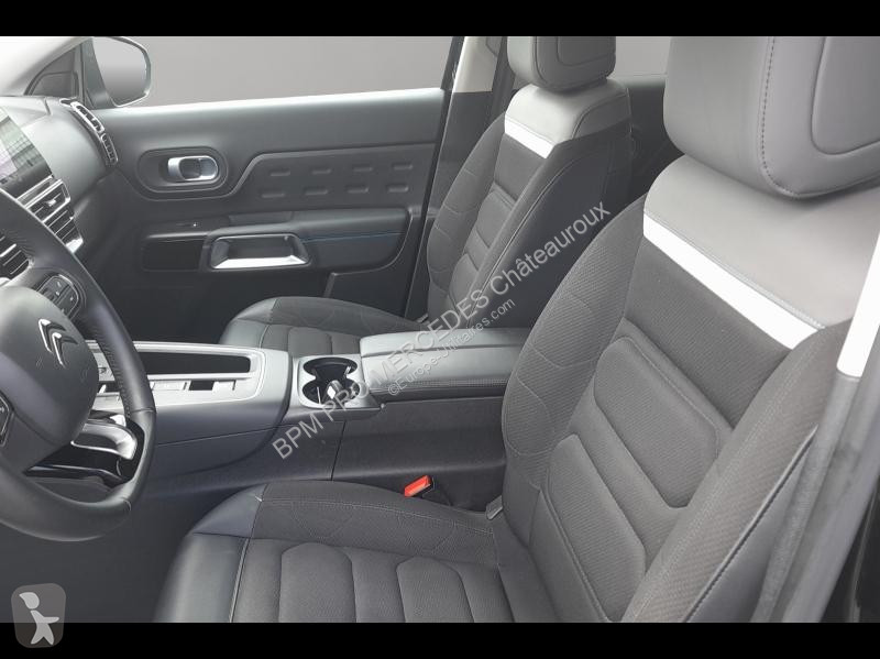 Citroën C5 PureTech 130ch S&S C-Series EAT8...