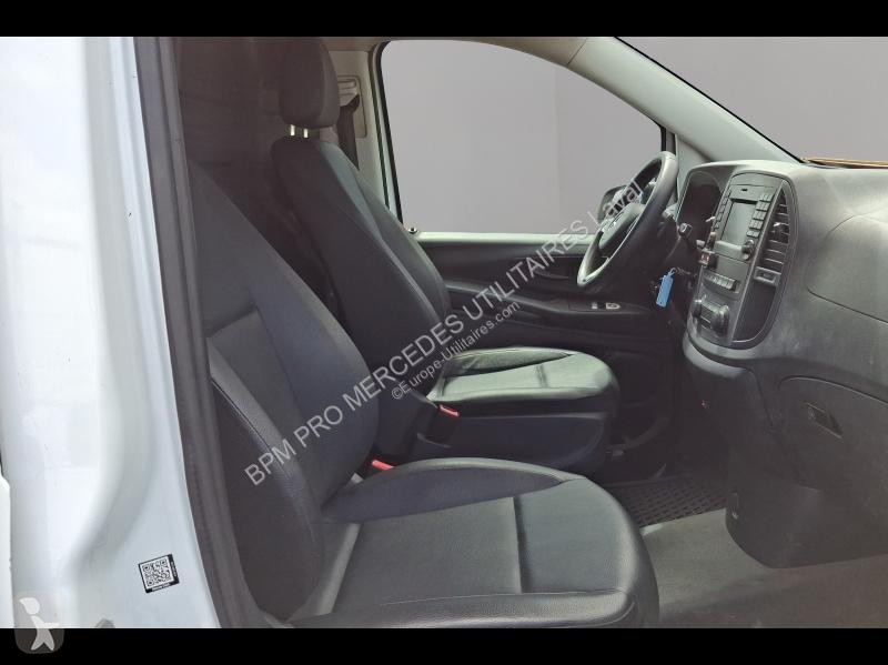 عربة نفعية Mercedes Fg 114 CDI Compact Pro 4X4...