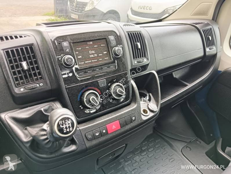 Furgoneta Fiat