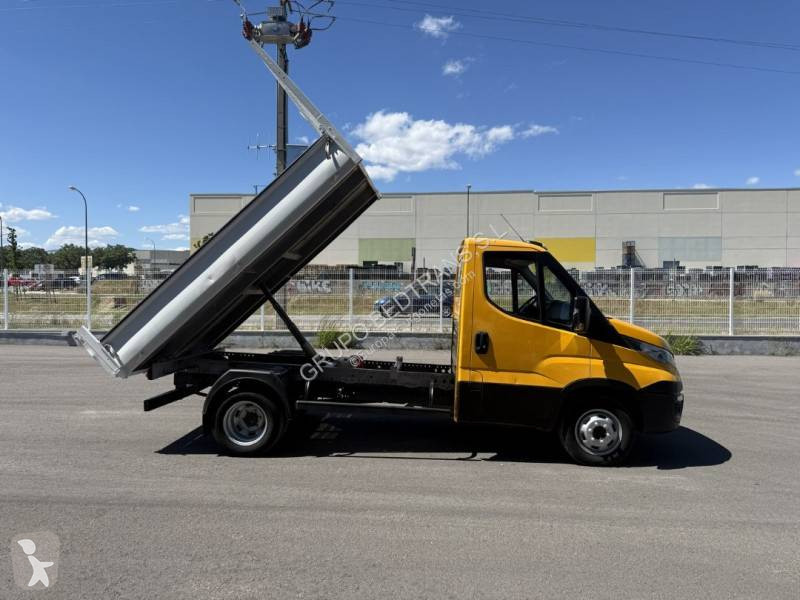 Furgoneta Iveco