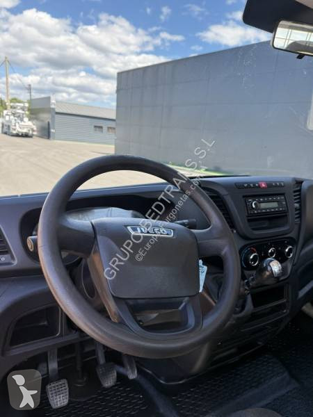 Furgoneta Iveco