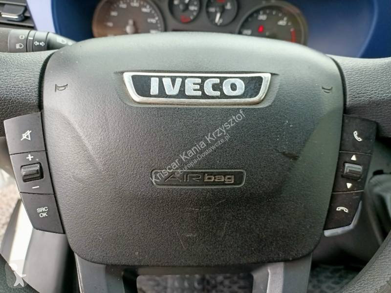 Samochód dostawczy Iveco