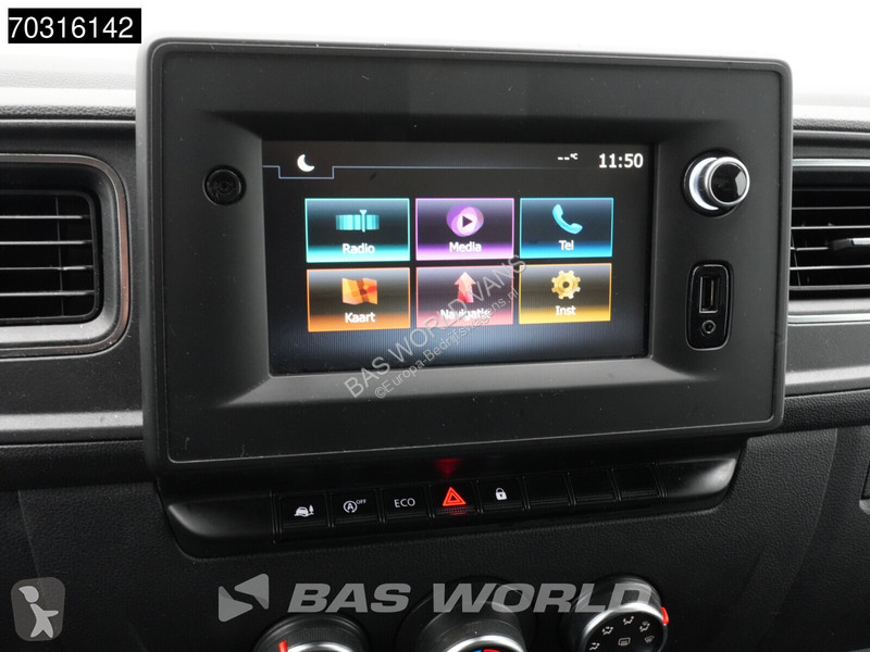 Furgoneta Renault Lowliner Bakwagen LED Navi...