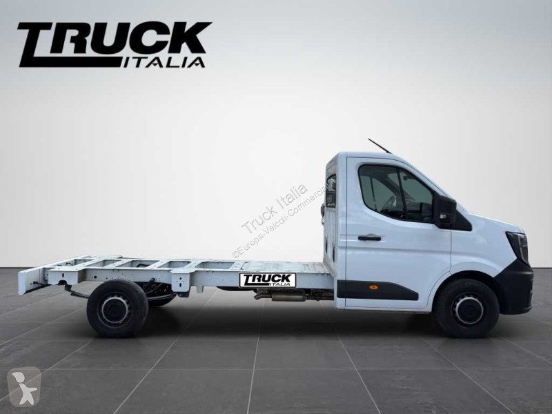 عربة نفعية Renault IV - master T35 2.0 blue dci...