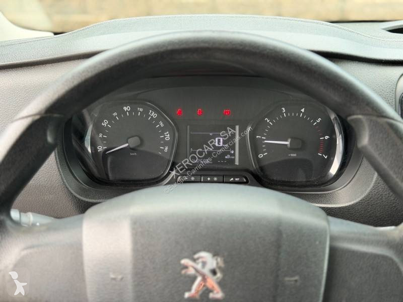 Peugeot 1.5 BlueHDi 3L Transporter