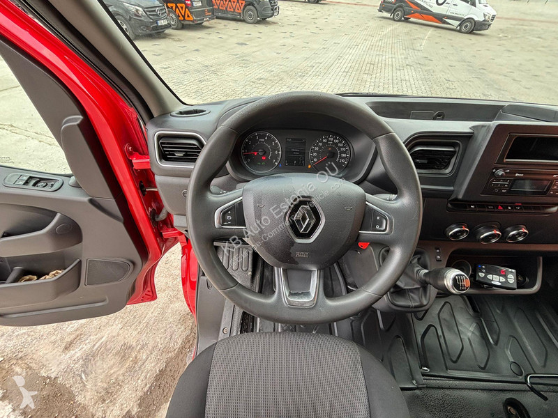 Furgoneta Renault Carrier Citymax
