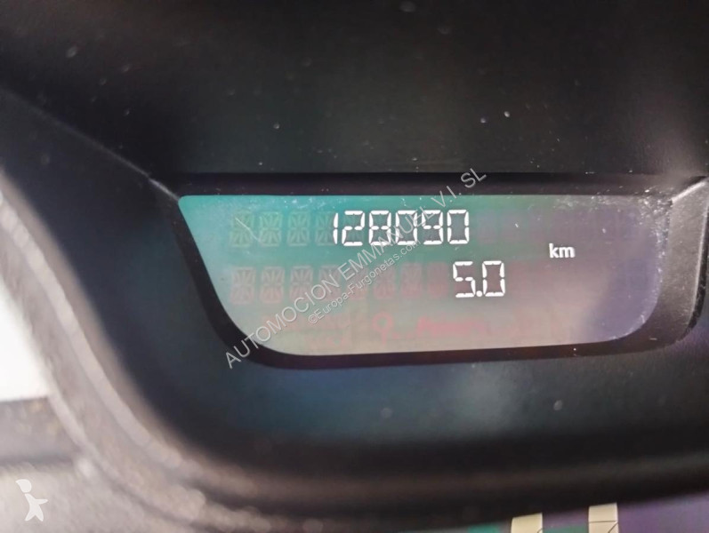 عربة نفعية Renault DCI 115 CV