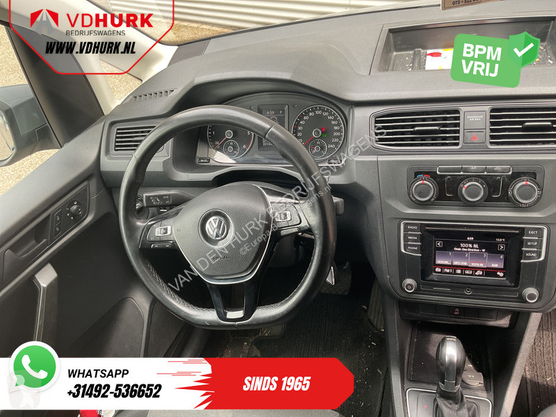 Véhicule utilitaire Volkswagen 2.0 TDI 100 pk...