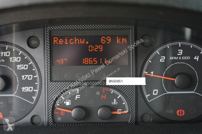 Samochód dostawczy Fiat DUCATO / 2,3 MultiJet /...