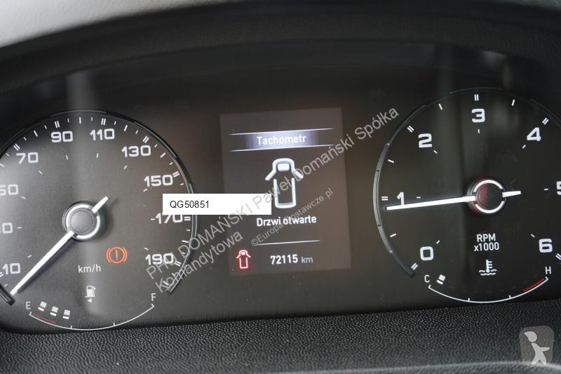 Samochód dostawczy Fiat DUCATO / 2,2 MultiJet /...