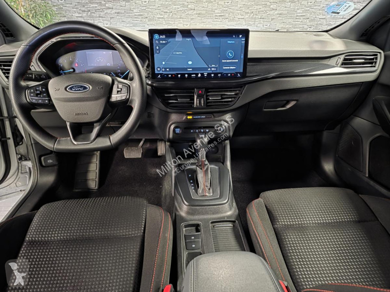 Véhicule utilitaire Ford FOCUS 1.0 EcoBoost...