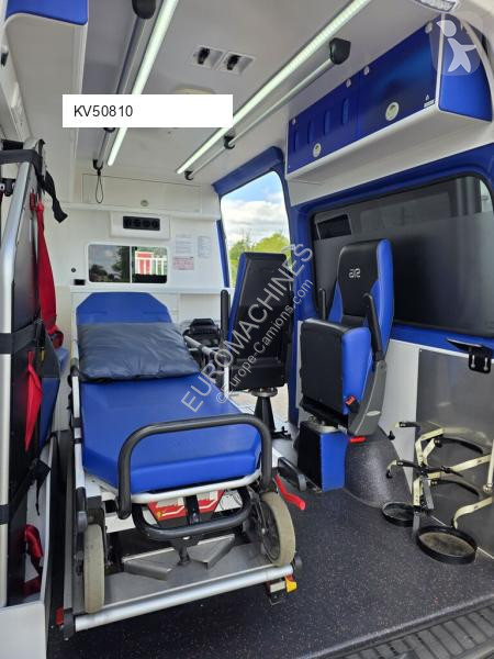عربة نفعية Mercedes SPRINTER 316 CDI