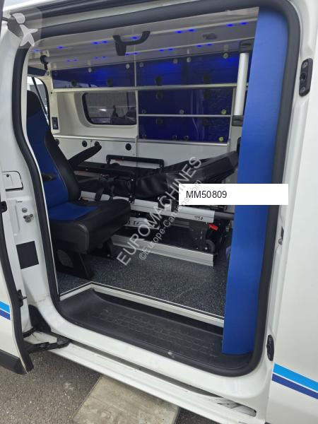 عربة نفعية Citroën JUMPY