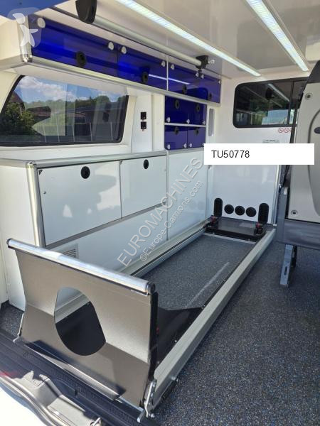 Véhicule utilitaire Mercedes VITO 116