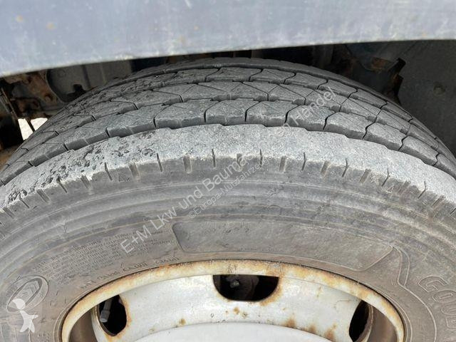 Furgoneta Mitsubishi FUSO CANTER KÜHLKOFFER