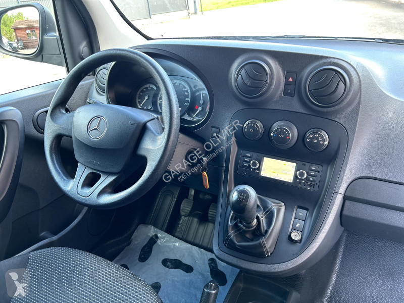 عربة نفعية Mercedes Extra Long 109 1.5 CDI 95 Pro