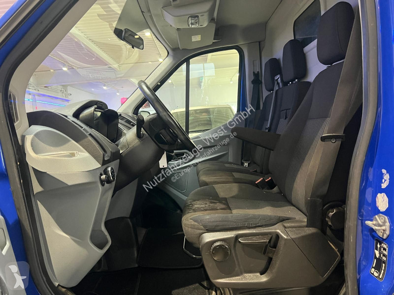 عربة نفعية Ford 2,2 TDCI...