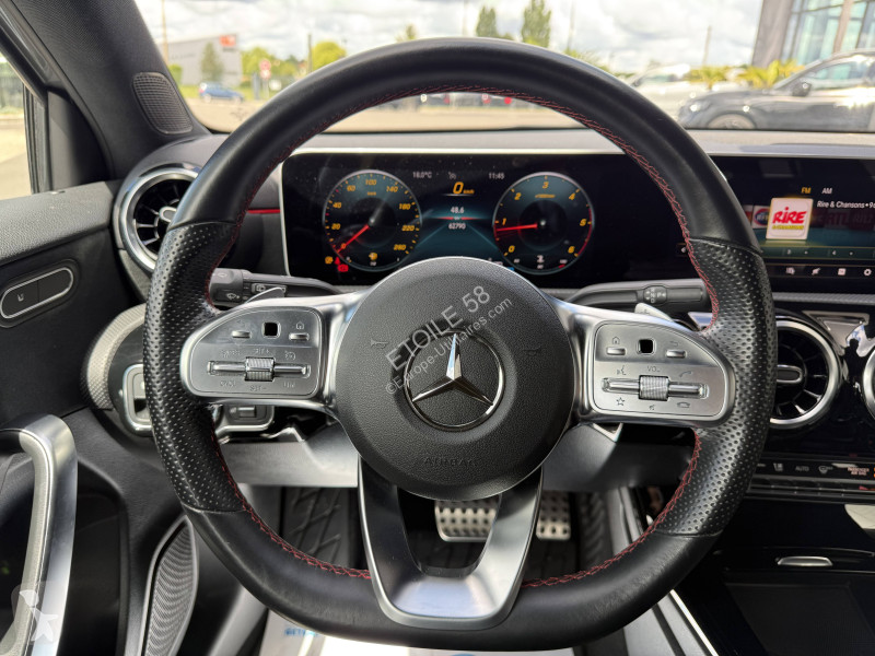 عربة نفعية Mercedes Classe A 200 d 8G-DCT