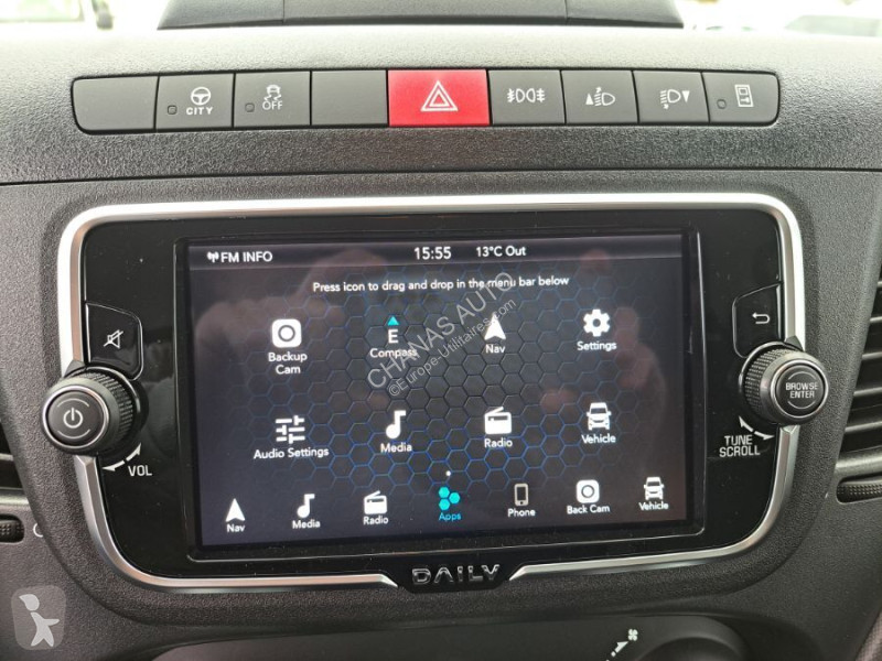Iveco 35S18 A8 L3 VEHICULE ATELIER FLEXIBLE...