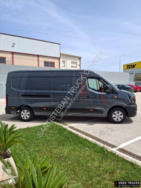 Furgoneta Renault MASTER Z.E.