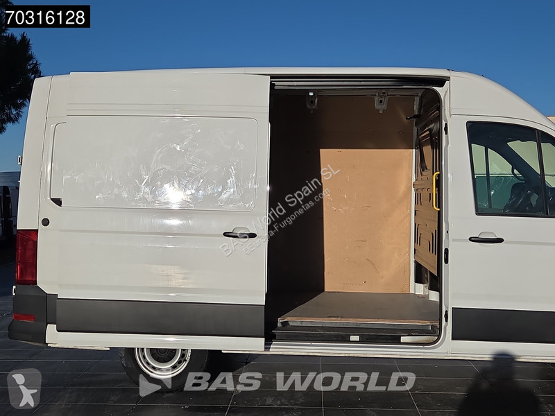 Véhicule utilitaire MAN Automático - L3H3 -...