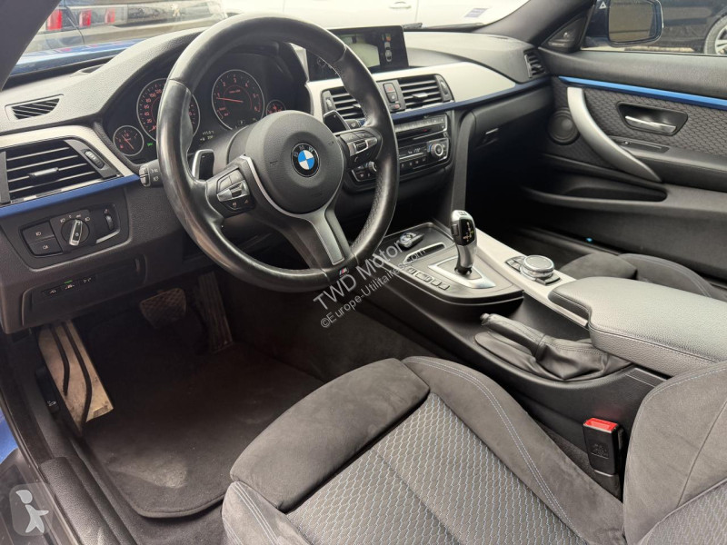 BMW SERIE 4 420d Coupé M Sport - BVA  COUPE F32...