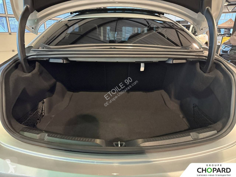 Mercedes Classe E Coupé 220 d 9G-Tronic 4-Matic...