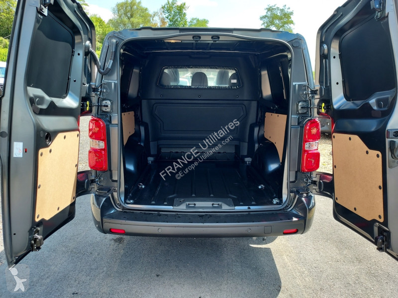 Peugeot EXPERT FG BVA 5 PLACES GRIS CLAIR XL...