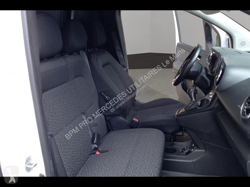Mercedes 112 CDI Long Pro BVA 5cv van