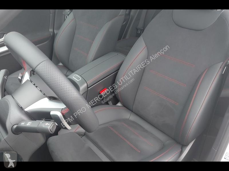 Veicolo commerciale Mercedes EQA 250+ 190ch...