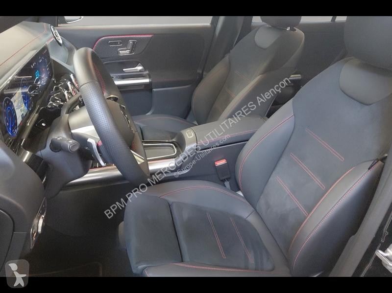 Veicolo commerciale Mercedes EQA 250+ 190ch...
