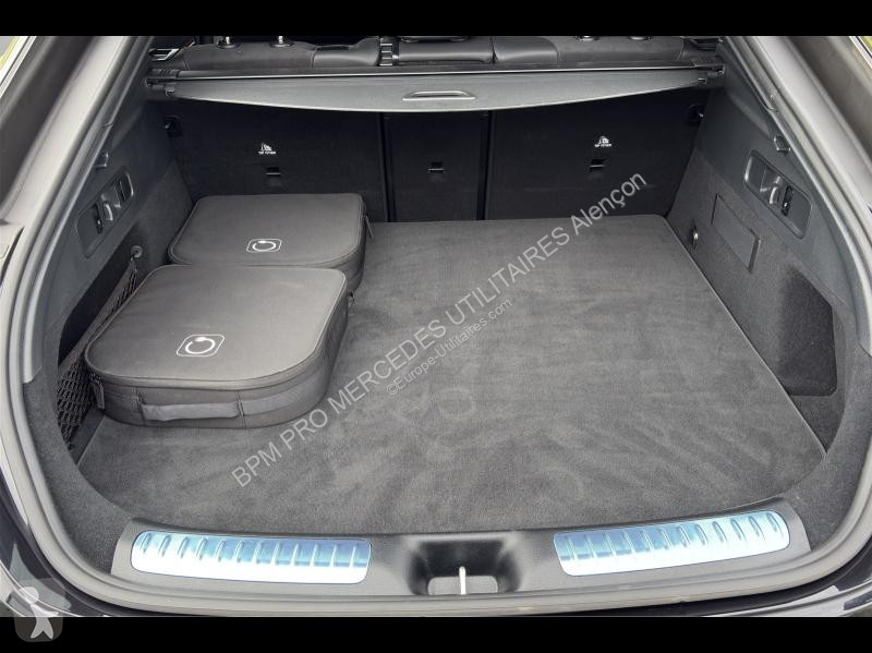 Furgoneta Mercedes GLC Coupé 300 e Hybrid...