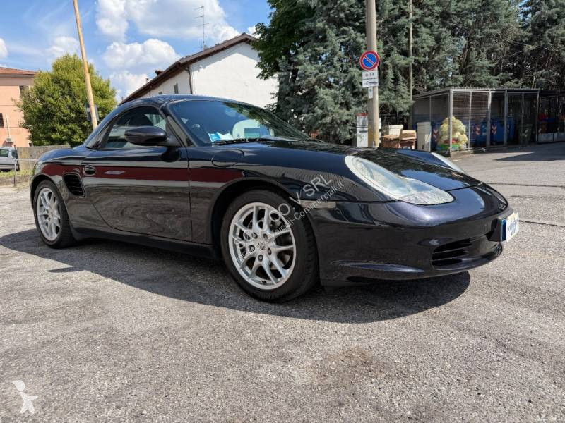 Furgoneta Porsche